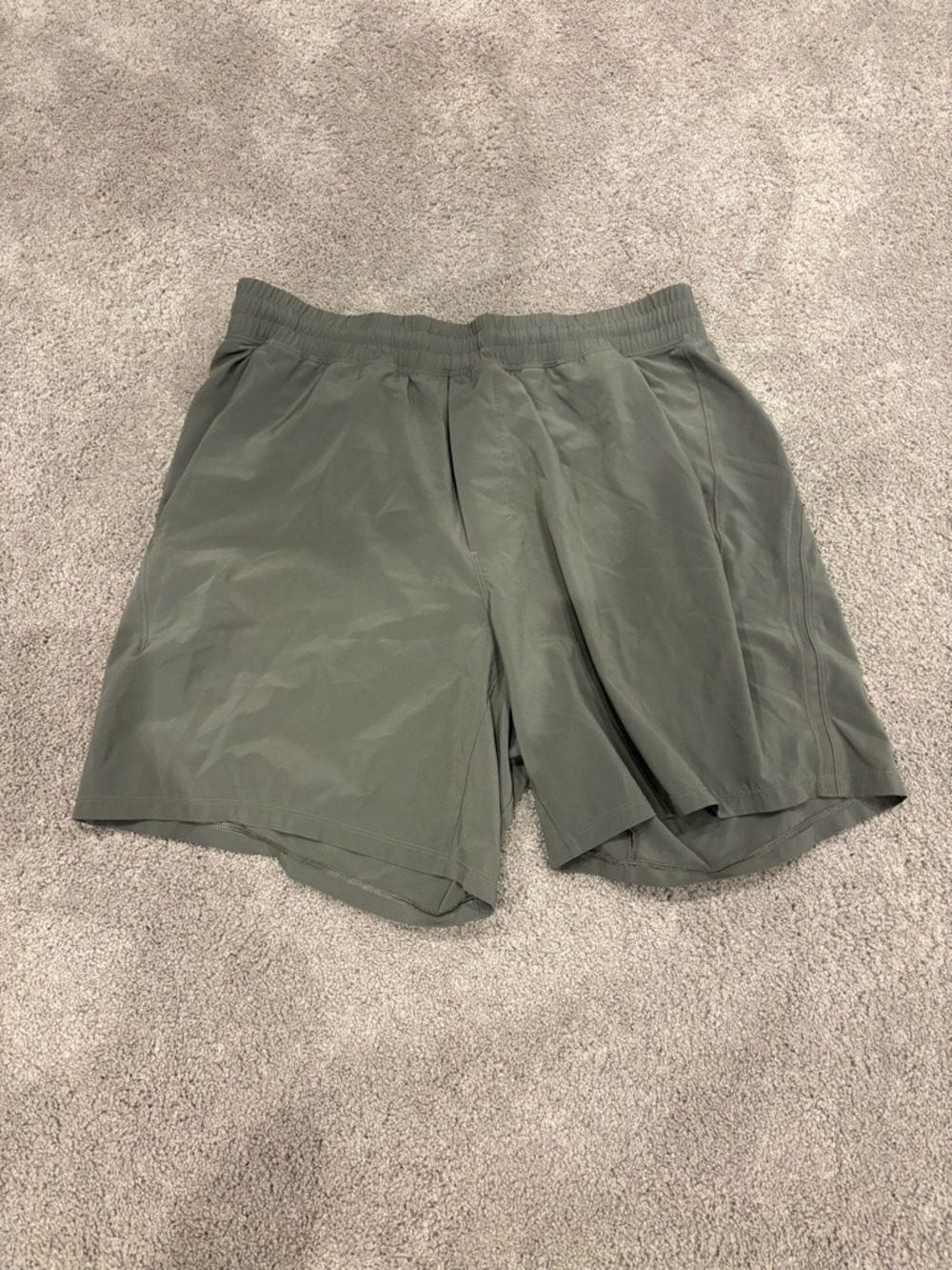 Pace Breaker Linerless Short 7”